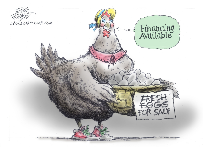 Egg Prices