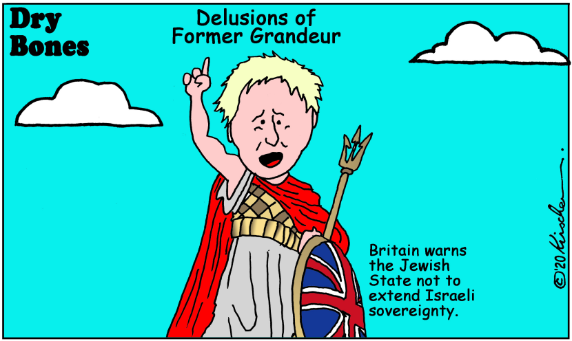 Delusions of Former Grandeur