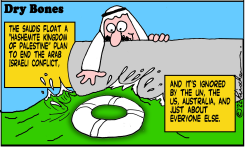 ARAB ISRAELI CONFLICT by Yaakov Kirschen