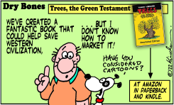 TREES, THE GREEN TESTAMENT by Yaakov Kirschen