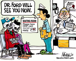 DR. FORD by Steve Nease