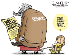 PENNSYLVANIA LEGISLATIVE ABUSE by John Cole