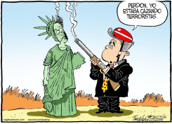 PERDON /  by Bob Englehart