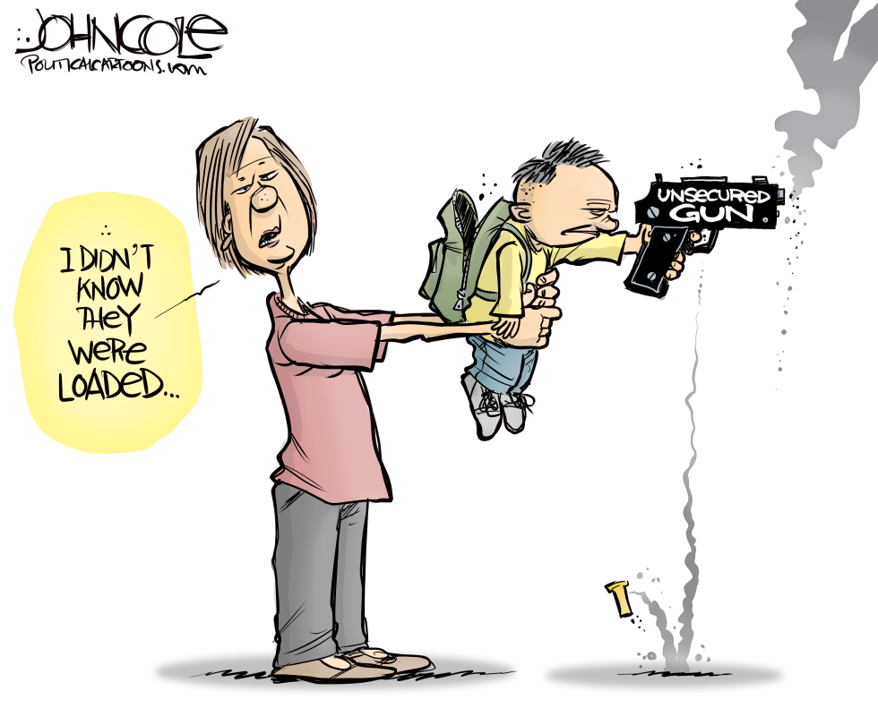 First-grade shooter
