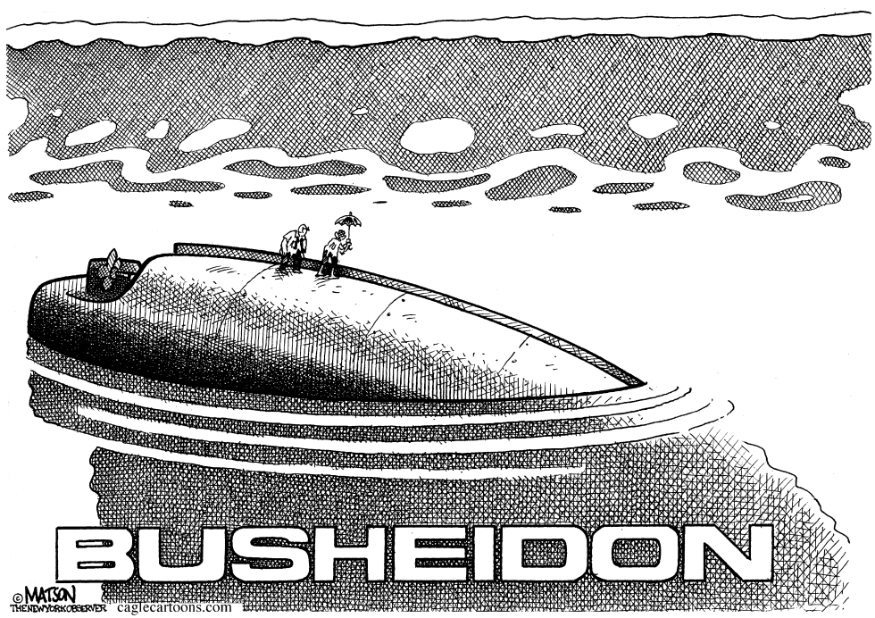 La Aventura del Busheidon