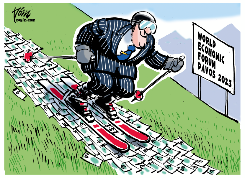 WEF Davos 2023
