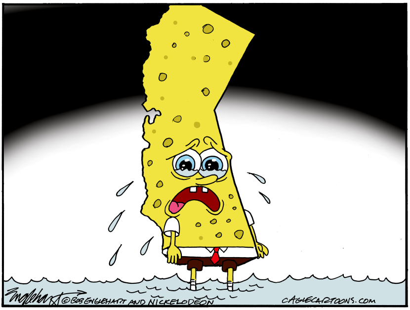 SpongeBob Cali