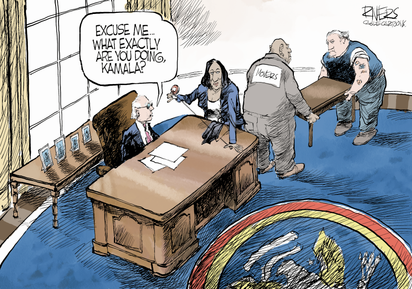Kamala moving