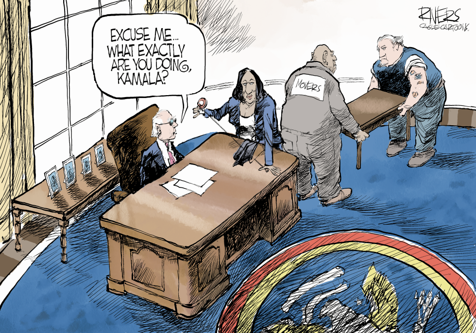 Kamala moving