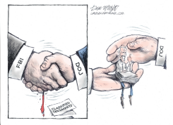 FBI-DOJ BIAS by Dick Wright