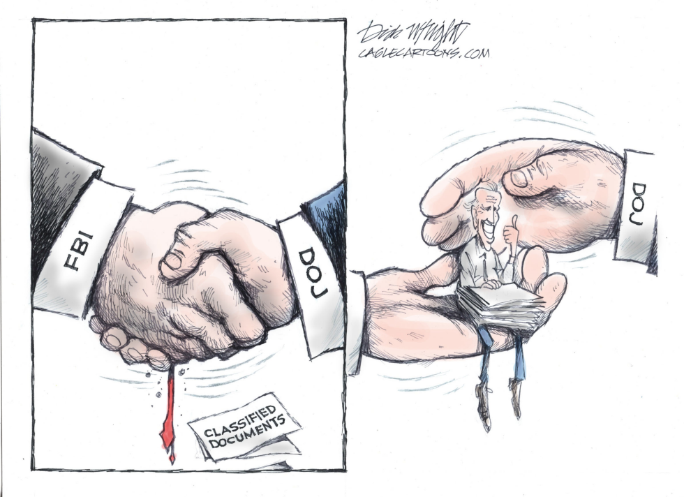 FBI-DOJ Bias