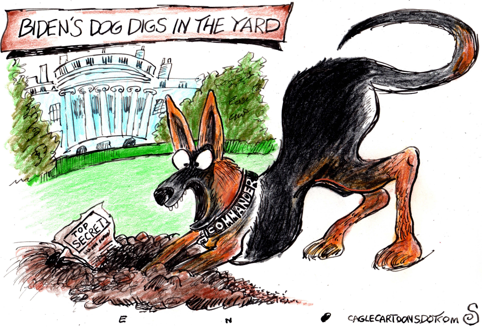 MORE SECRET DOCUMENTS