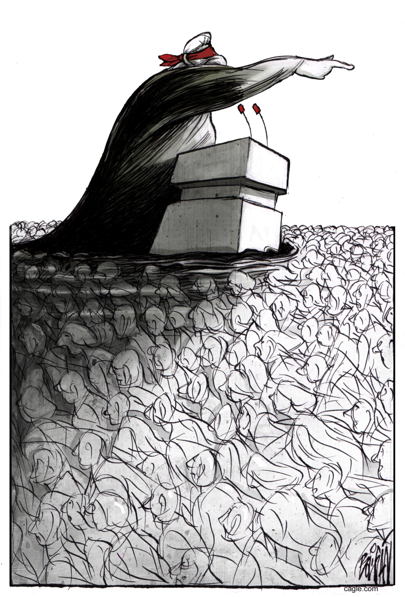 MIGRATION AND BLIND SPEECH