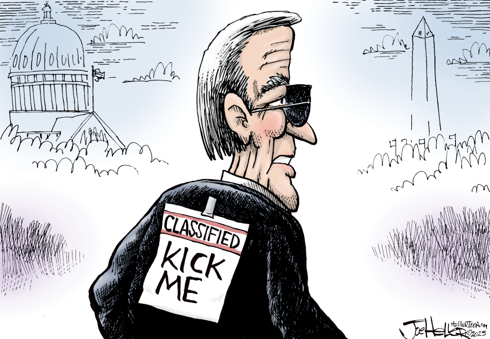 Biden Woes