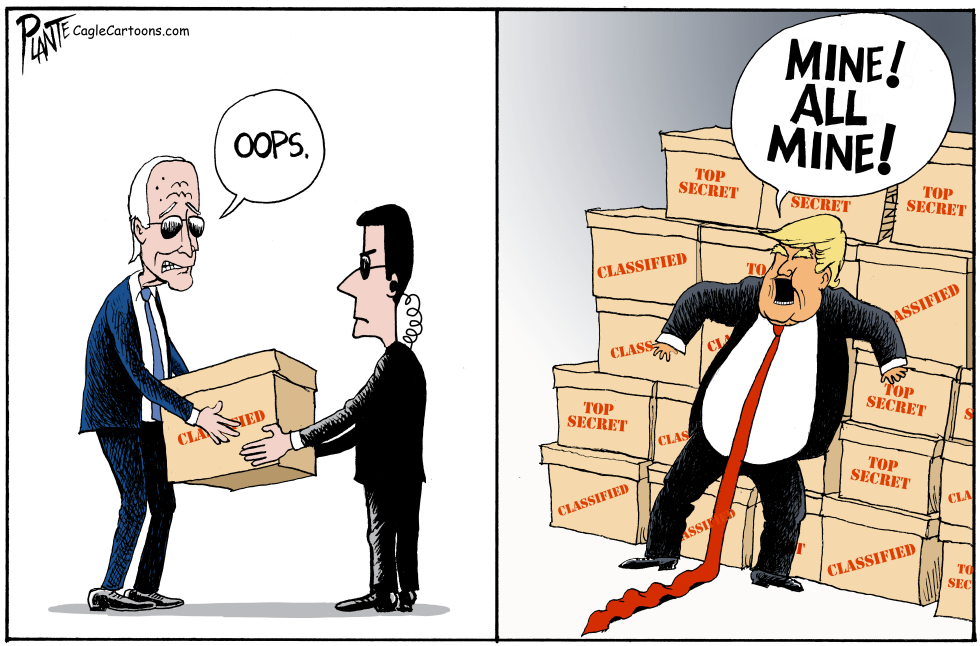 Presidential Classified Documents