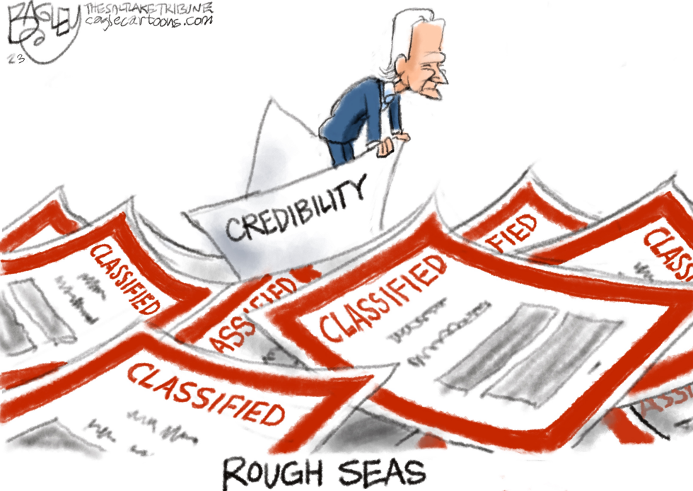 Biden Classified