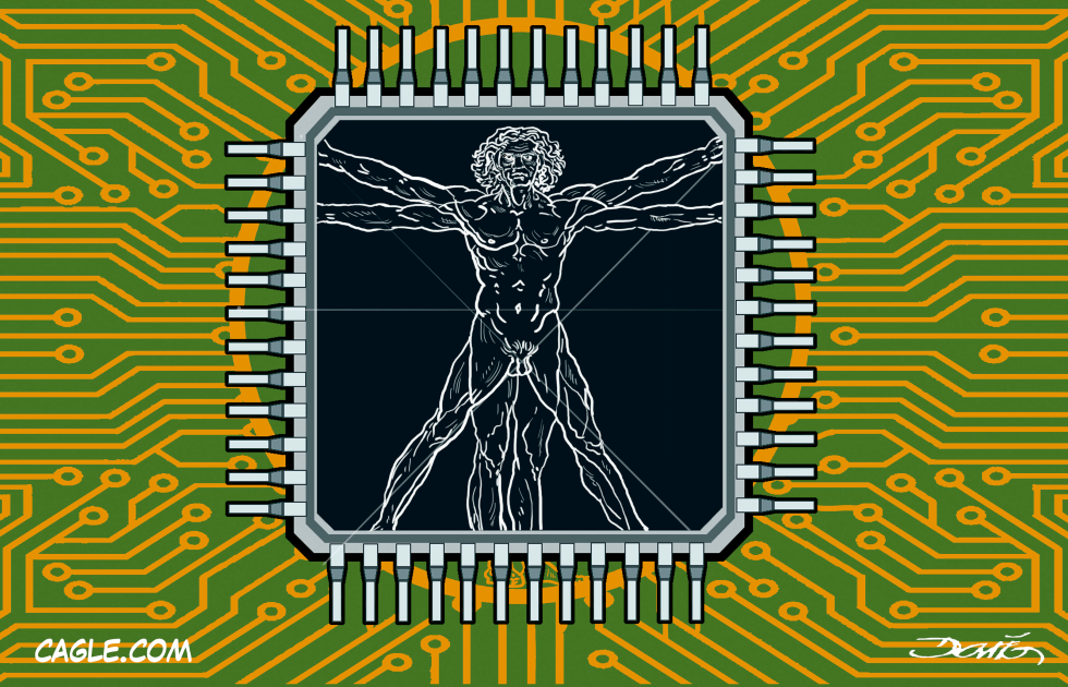 A.I. in Arts