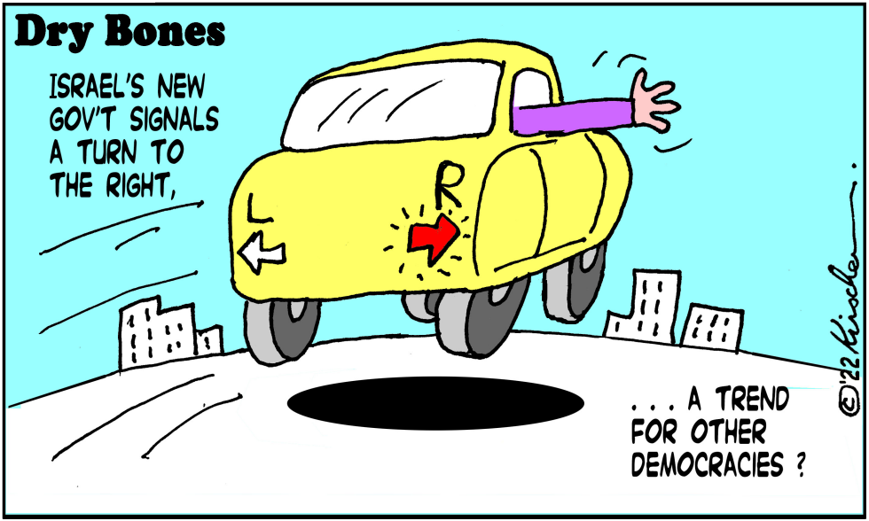 Turn To The Right