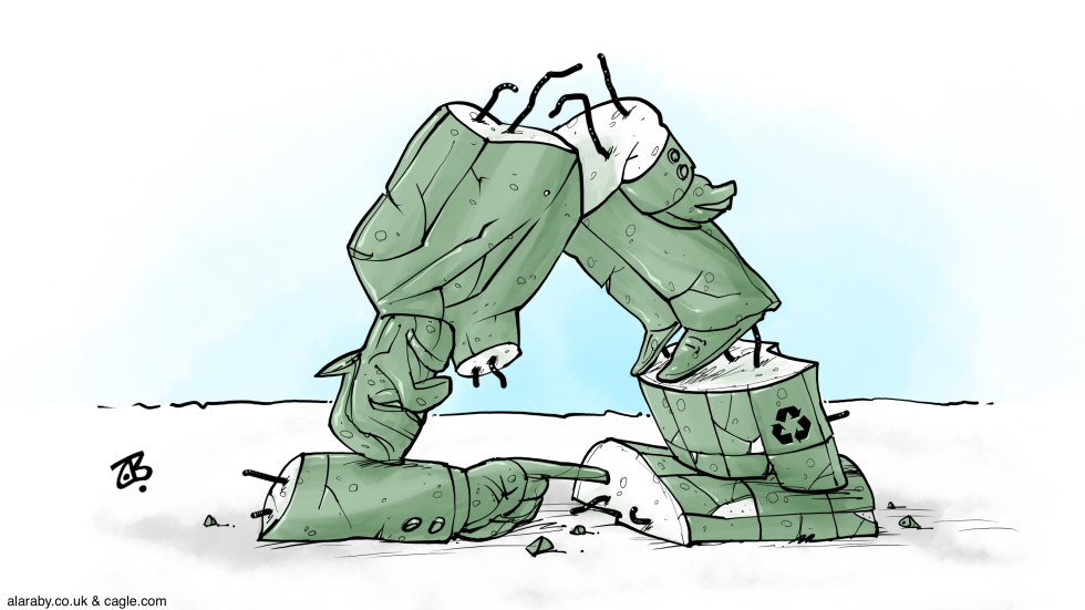 Recyclable Dictatorships !