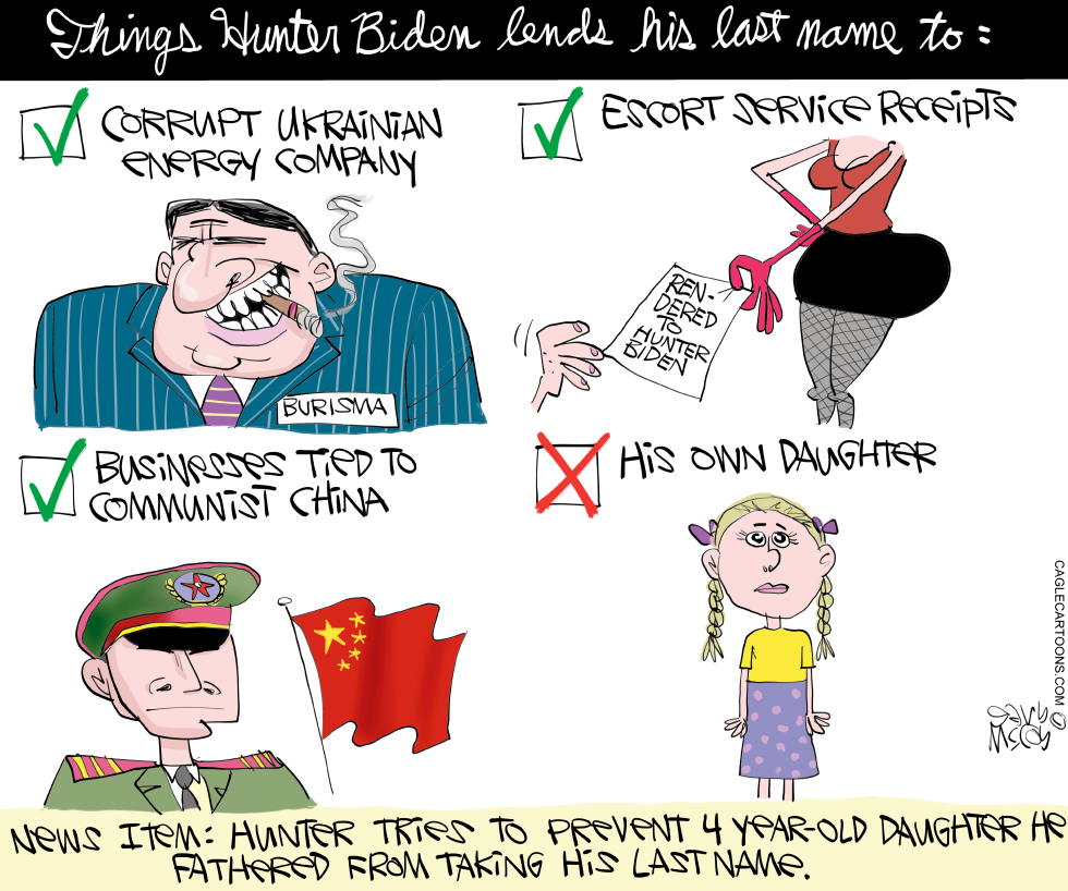 Hunter's Daughter