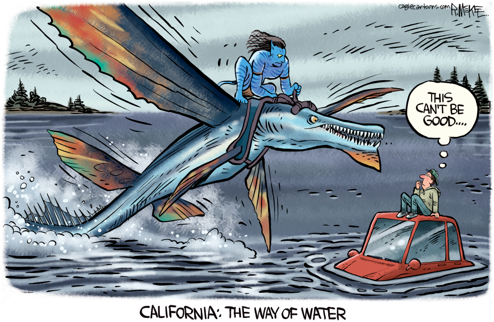 California: The Way of Water