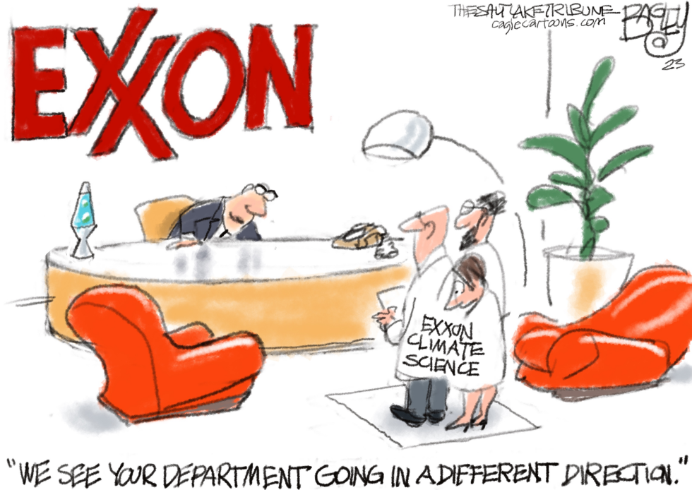Exxon Knew