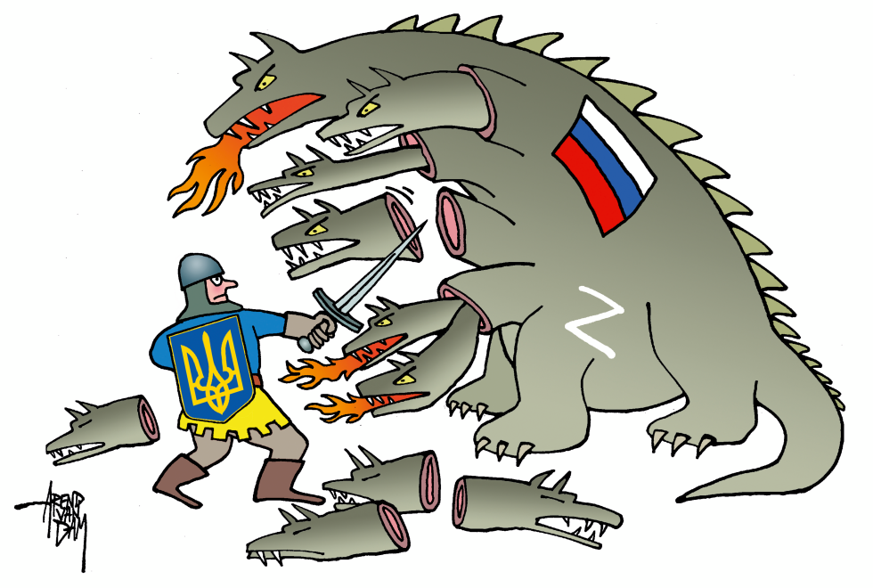 Russian dragon