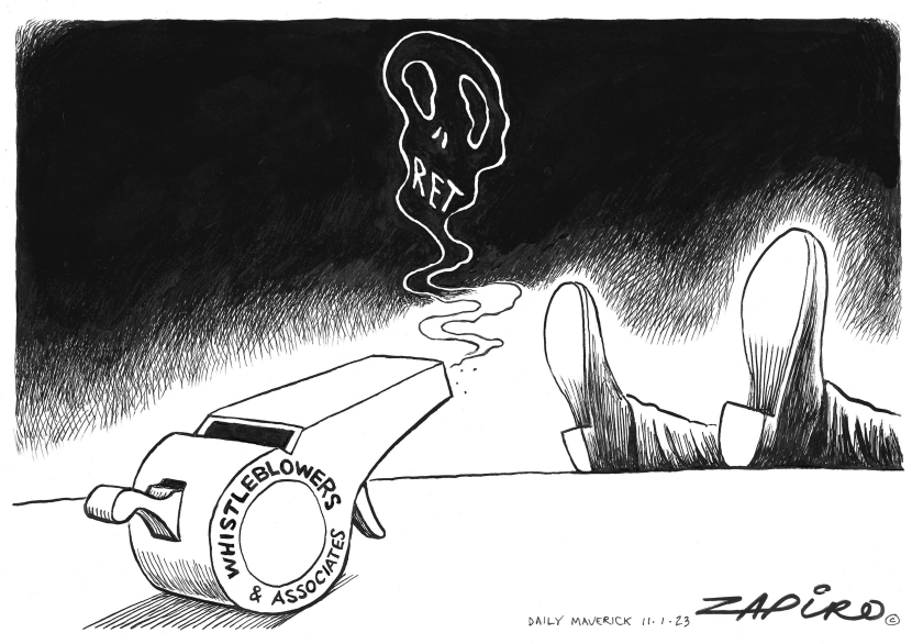 Whistleblowers