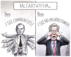 KEVIN MCCARTHY by Adam Zyglis