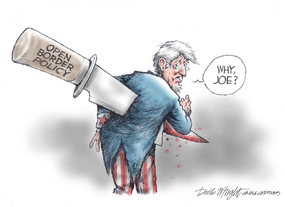 Open Border Policy