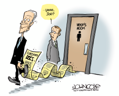 BIDEN CLASSIFIED DOCS by John Cole
