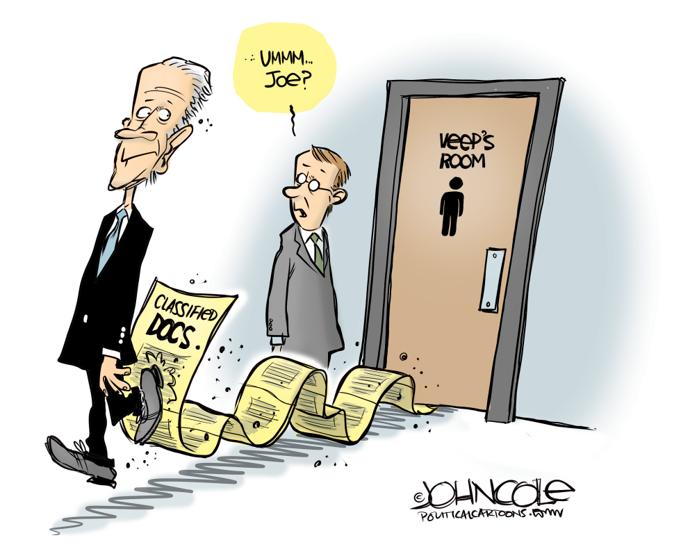 Biden classified docs