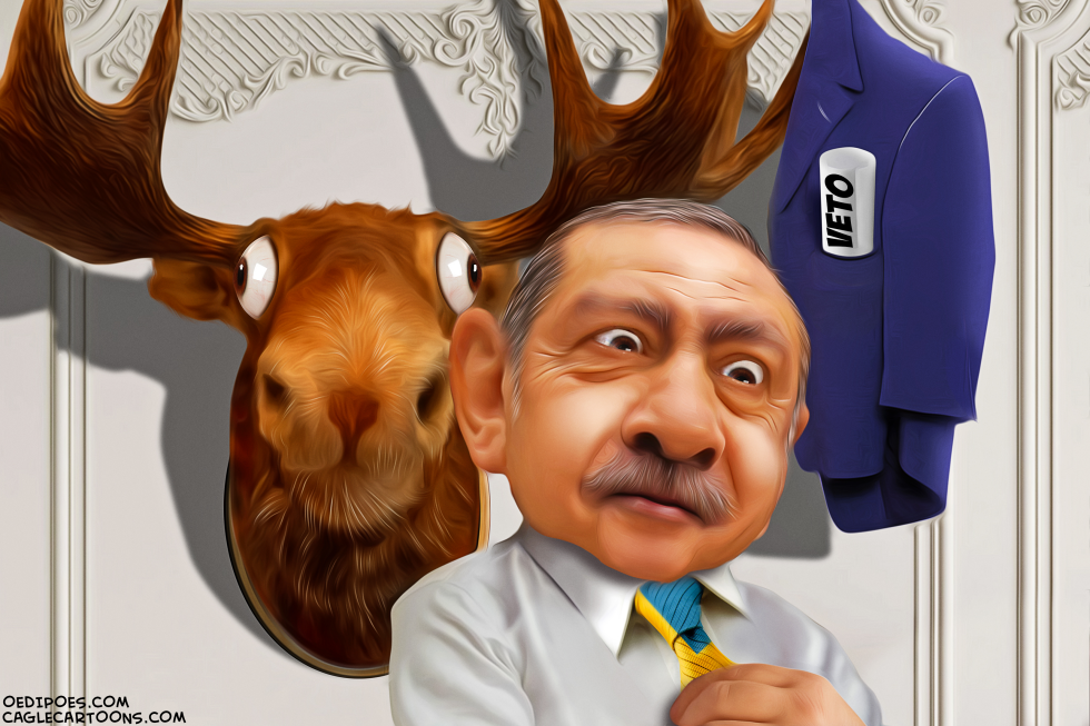 Erdogan Sweden Veto