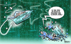 CRYPTO ILLUSION by Paresh Nath