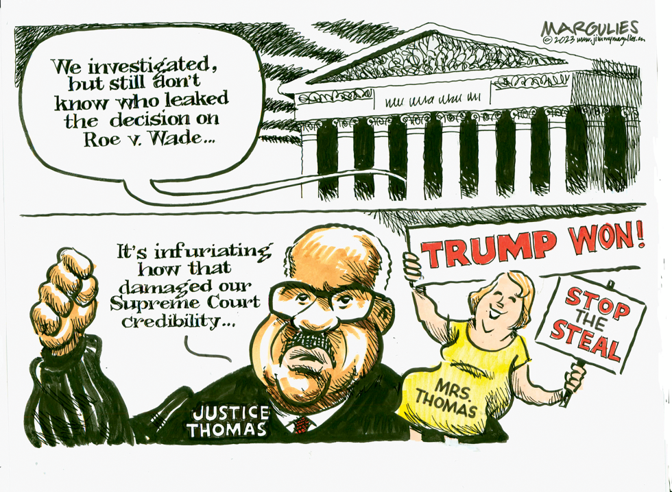 Supreme Court credibility