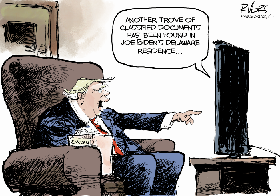 Trump Laughs