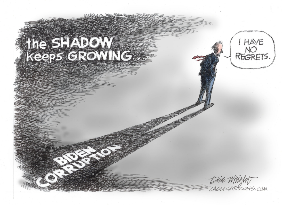 Biden Corruption Growing