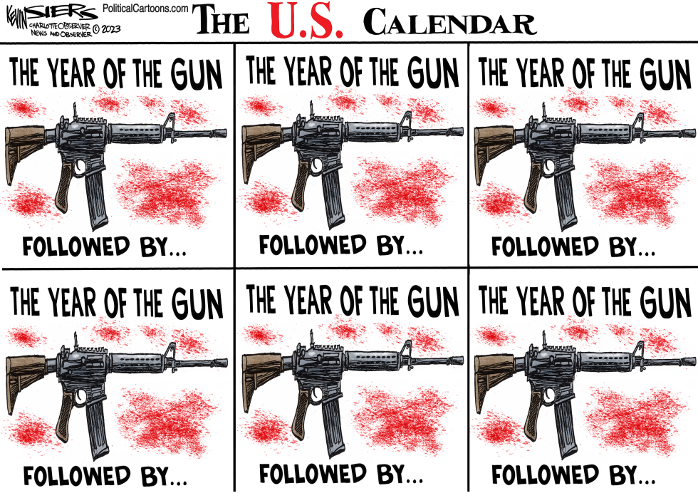 The Year of the Gun