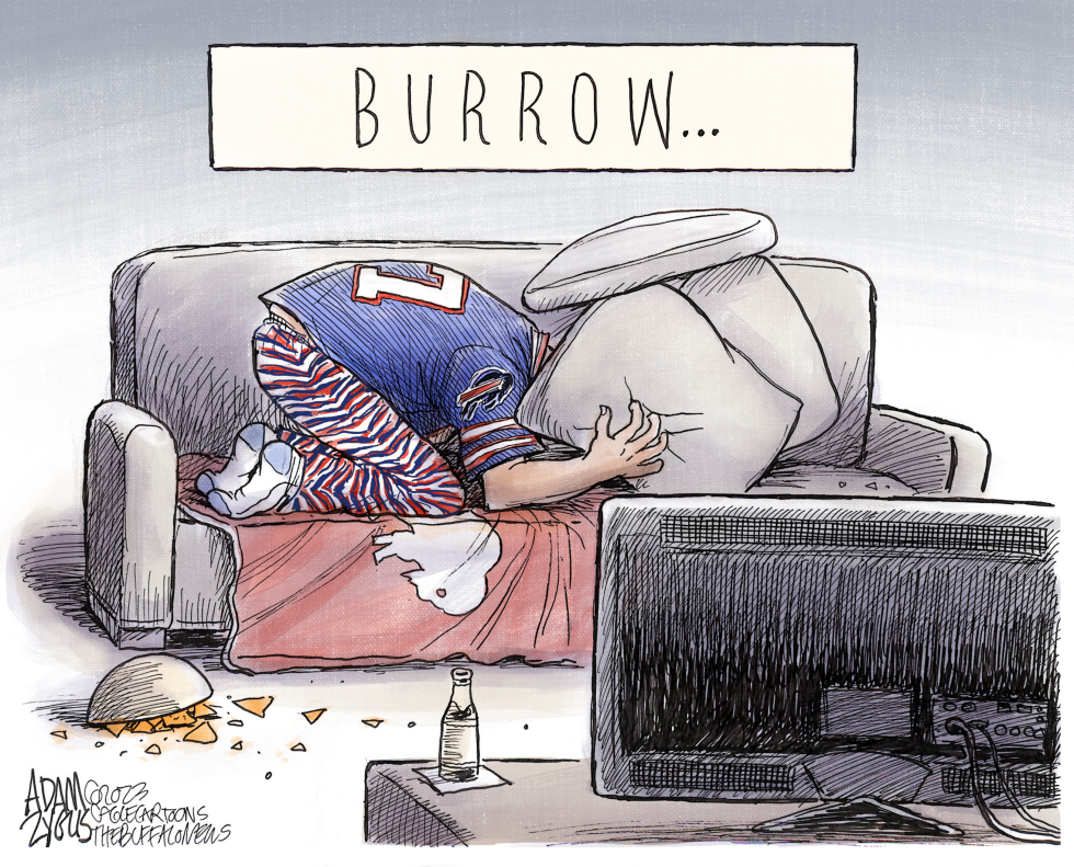 Bills Trounced in Divisional Round
