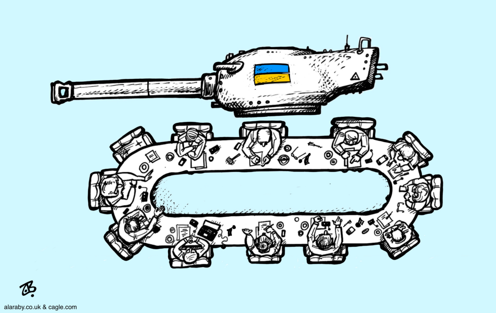 Tanks For Ukraine