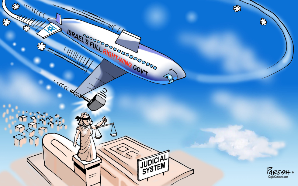 Israeli right-wing govt