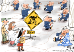 LOCAL: MEN AT WORK by Pat Bagley