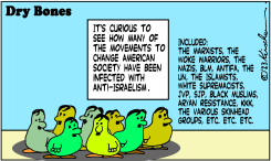 MOVEMENTS TO CHANGE by Yaakov Kirschen