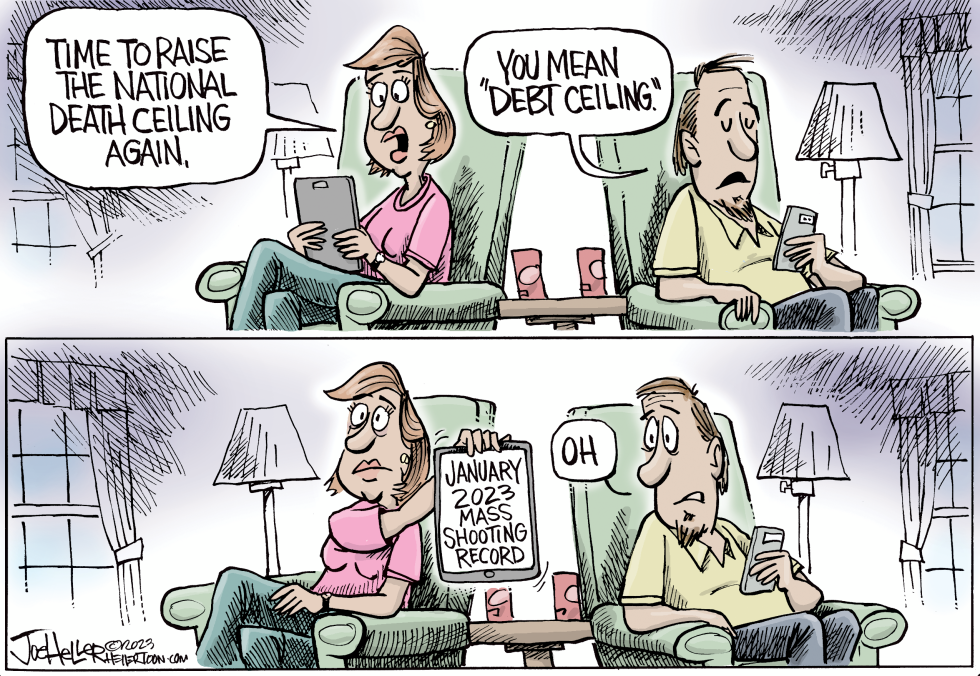 Mass Shootings