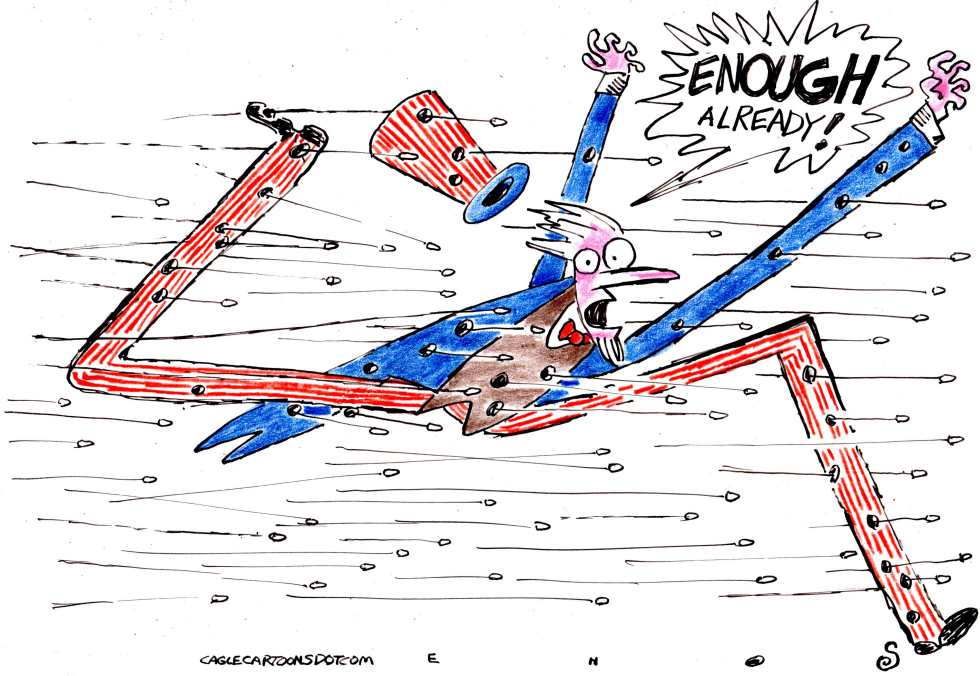 AMERICAN SHOOTINGS