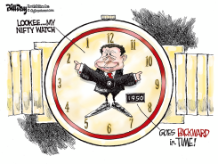 DESANTIS NIFTY WATCH by Bill Day