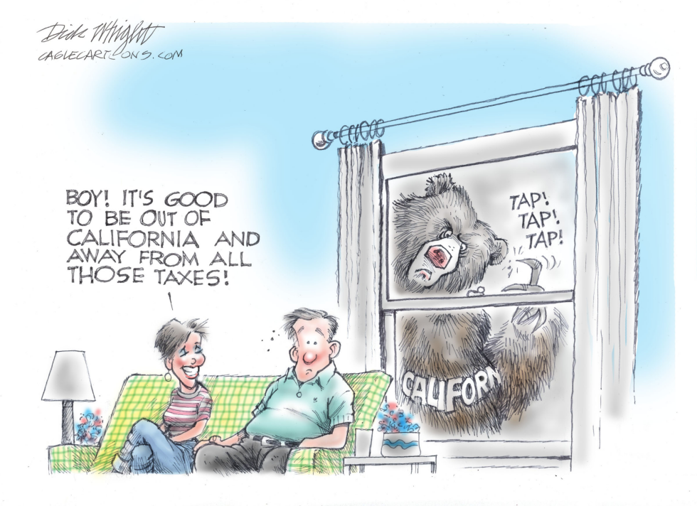 California Taxes