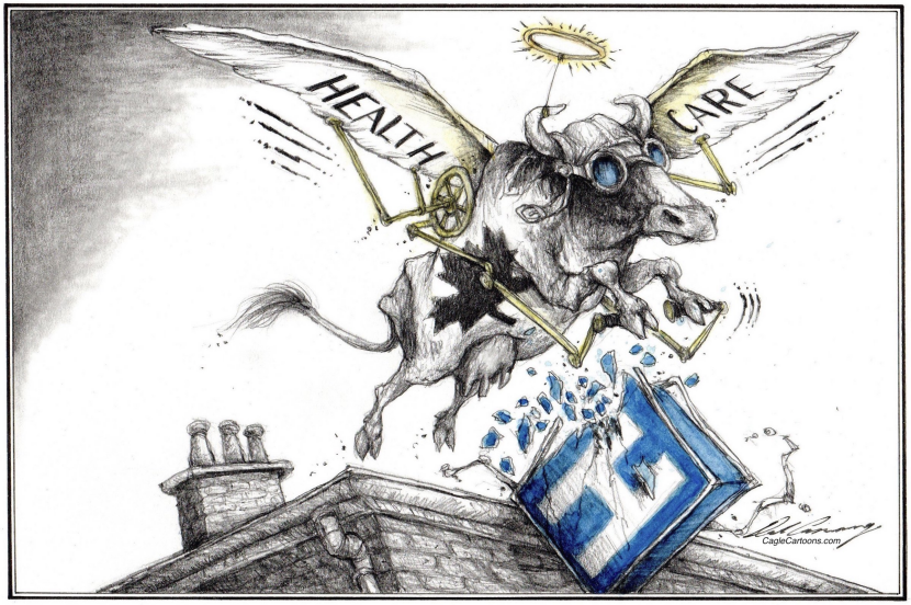 Canadian Sacred Cow