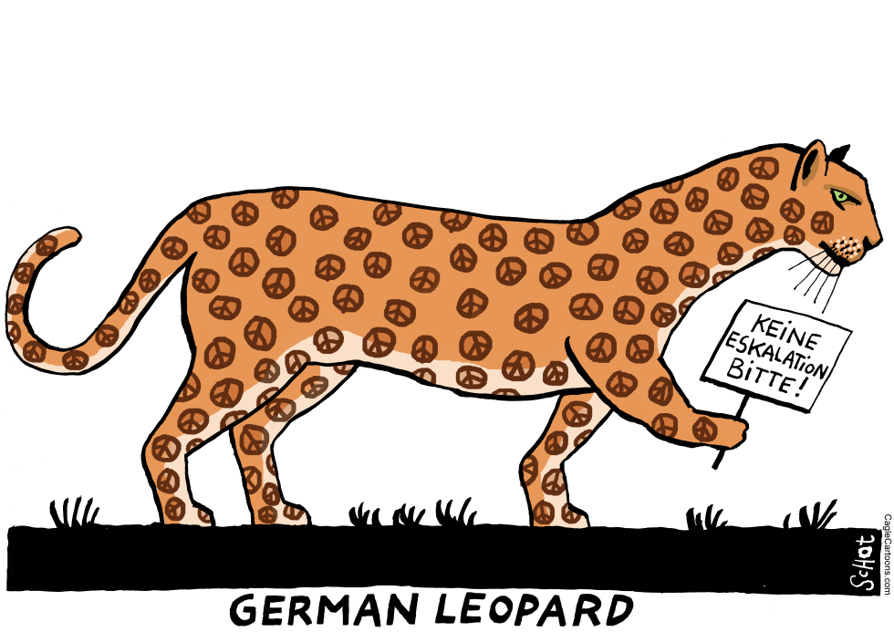 German Leopards