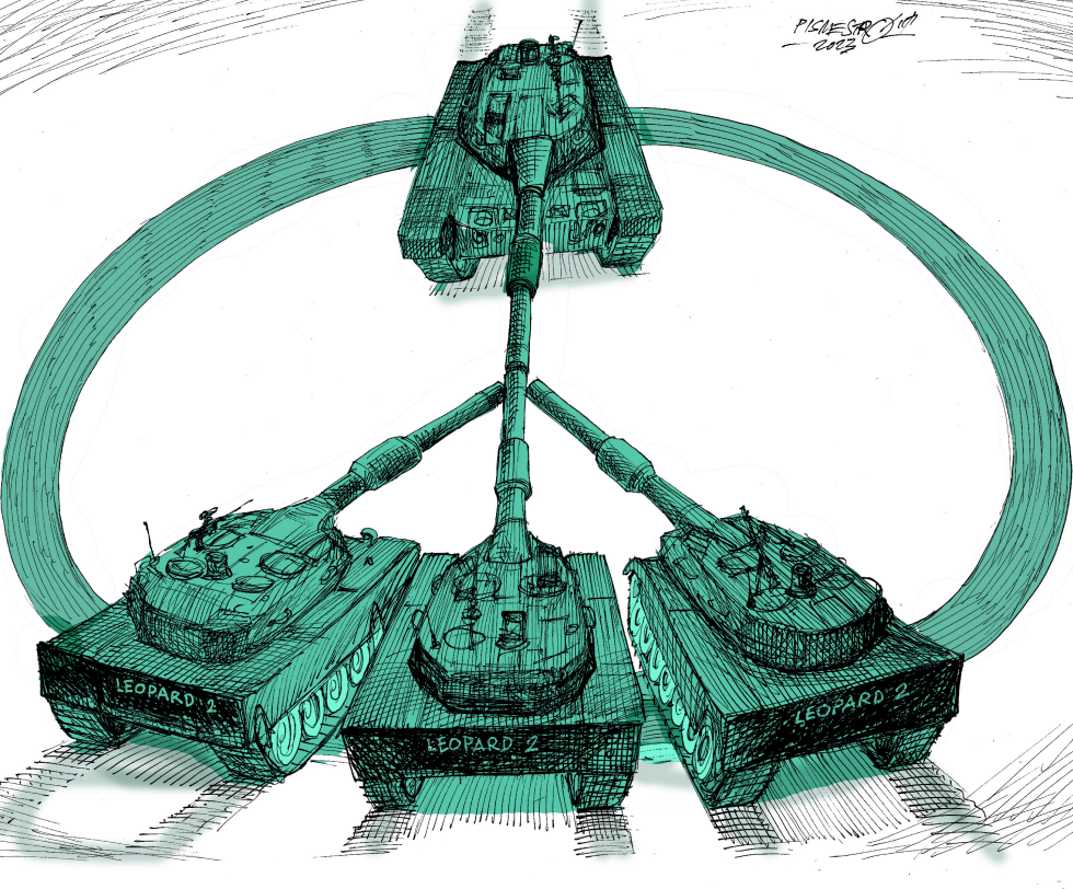 Peace Tank